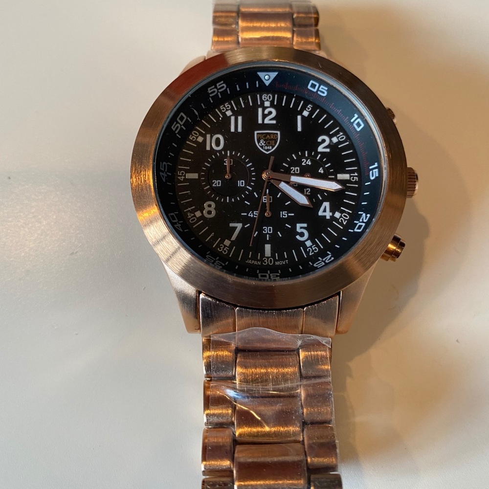 Picard & Cie Watch 1419 men’s empire collection